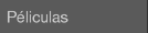 P�liculas