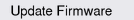 Update Firmware