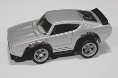 Nissan Skyline GT 2000