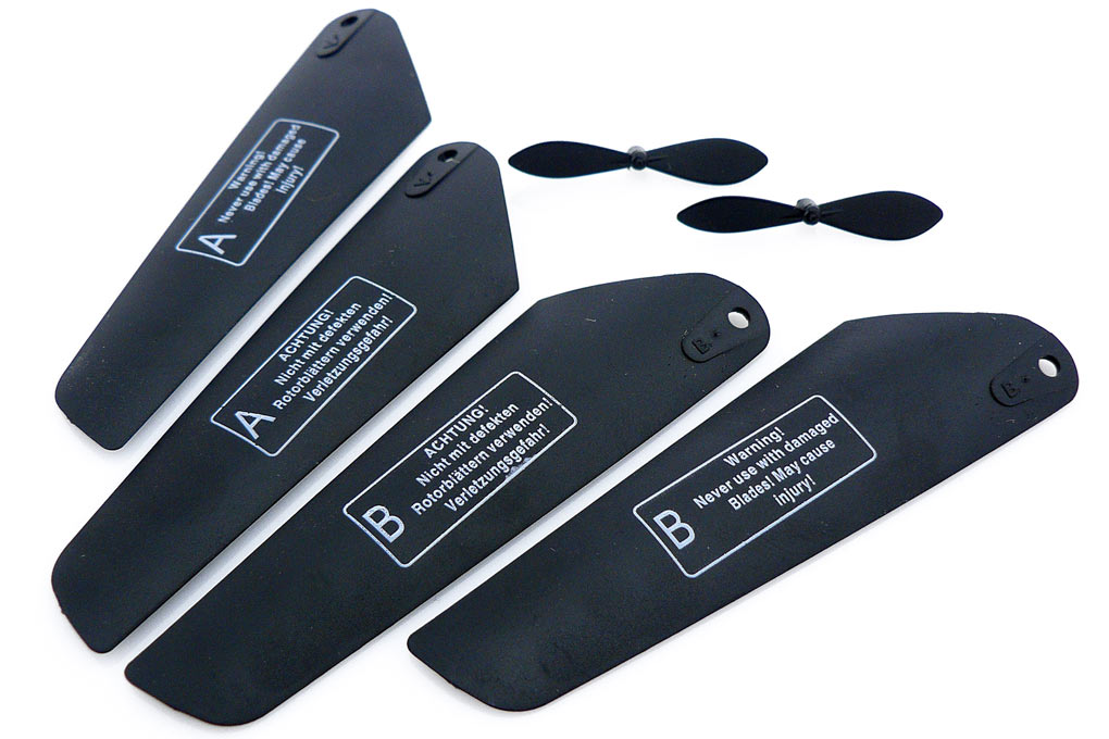 AirAce FlashBack/manCopter Crash Kit