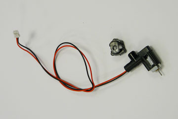 AirAce Zoopa 300 Holder for tail motor
