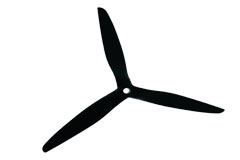 Dreiblattpropeller