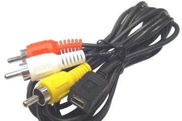 FlyCamOne HD 5,8GHz Adaptor Cable