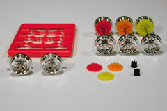 Gear set 6Tec