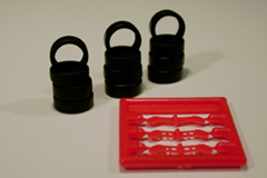 Reifen Set 6Tec