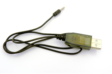 AirAce Helicopter Series USB- Charging Lead