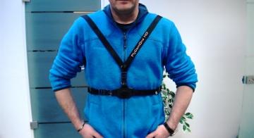 FlyCamOne HD Chest & Headset