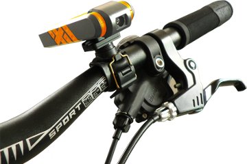 FlyCamOne HD Bike Handlebar Holder